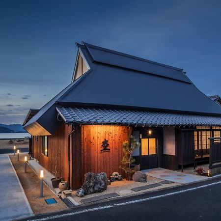 Moku杢 Villa Miyazu Luaran gambar