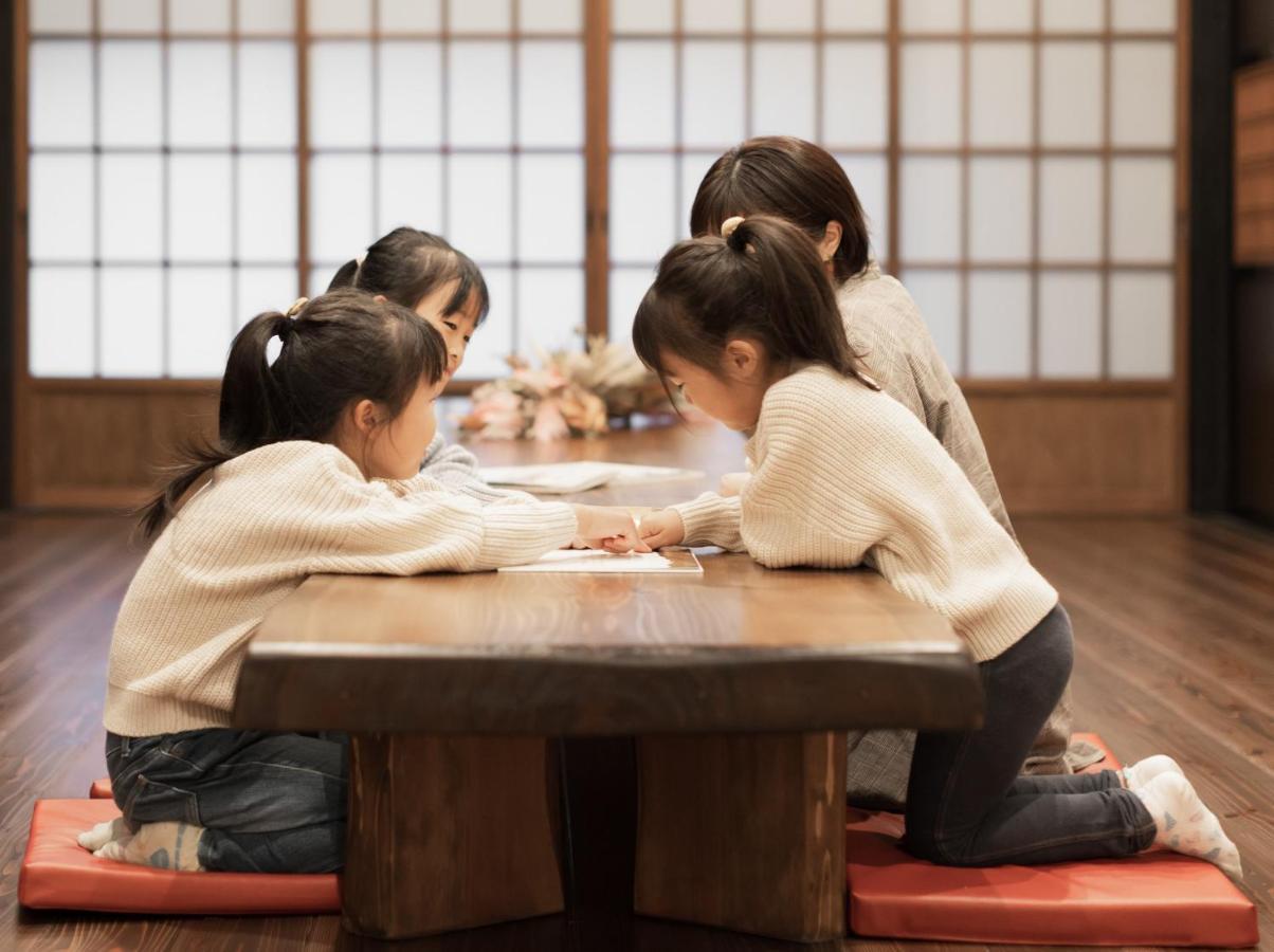 Moku杢 Villa Miyazu Luaran gambar