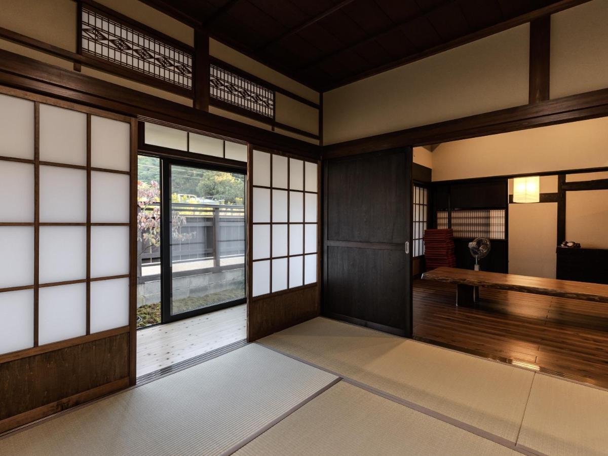 Moku杢 Villa Miyazu Luaran gambar