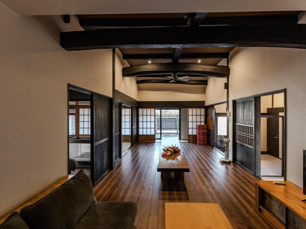 Moku杢 Villa Miyazu Luaran gambar