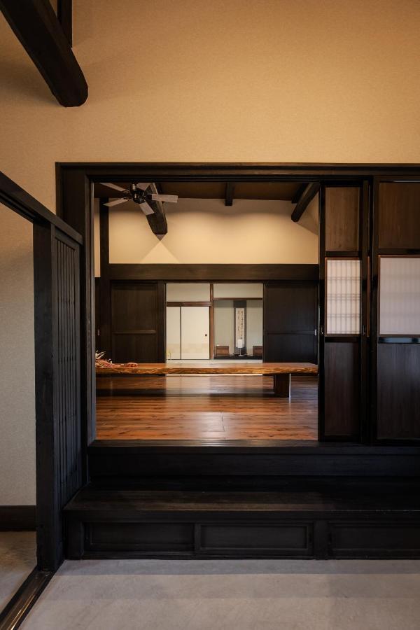 Moku杢 Villa Miyazu Luaran gambar