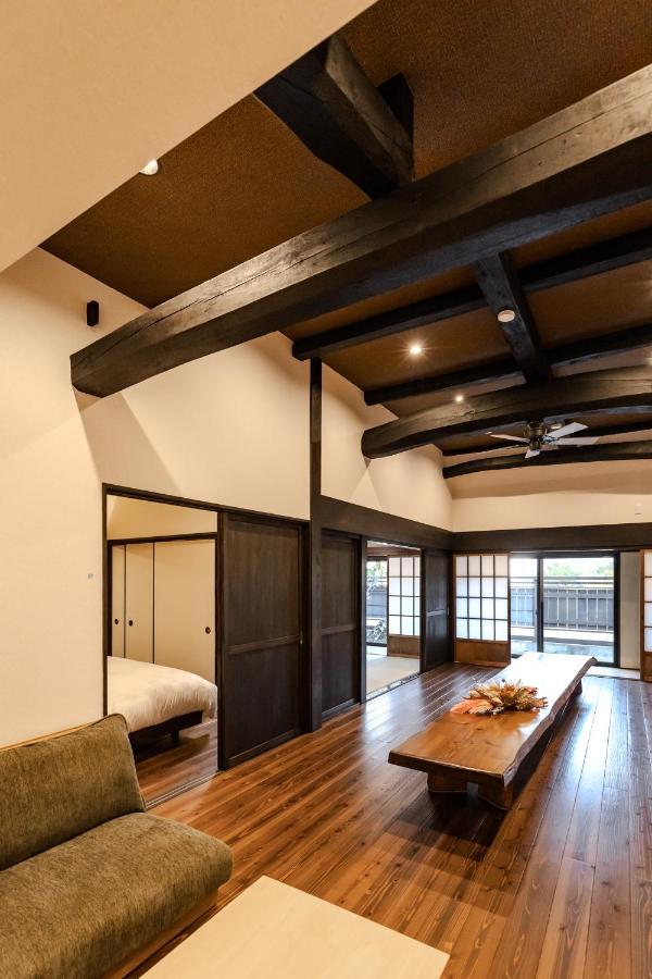 Moku杢 Villa Miyazu Luaran gambar