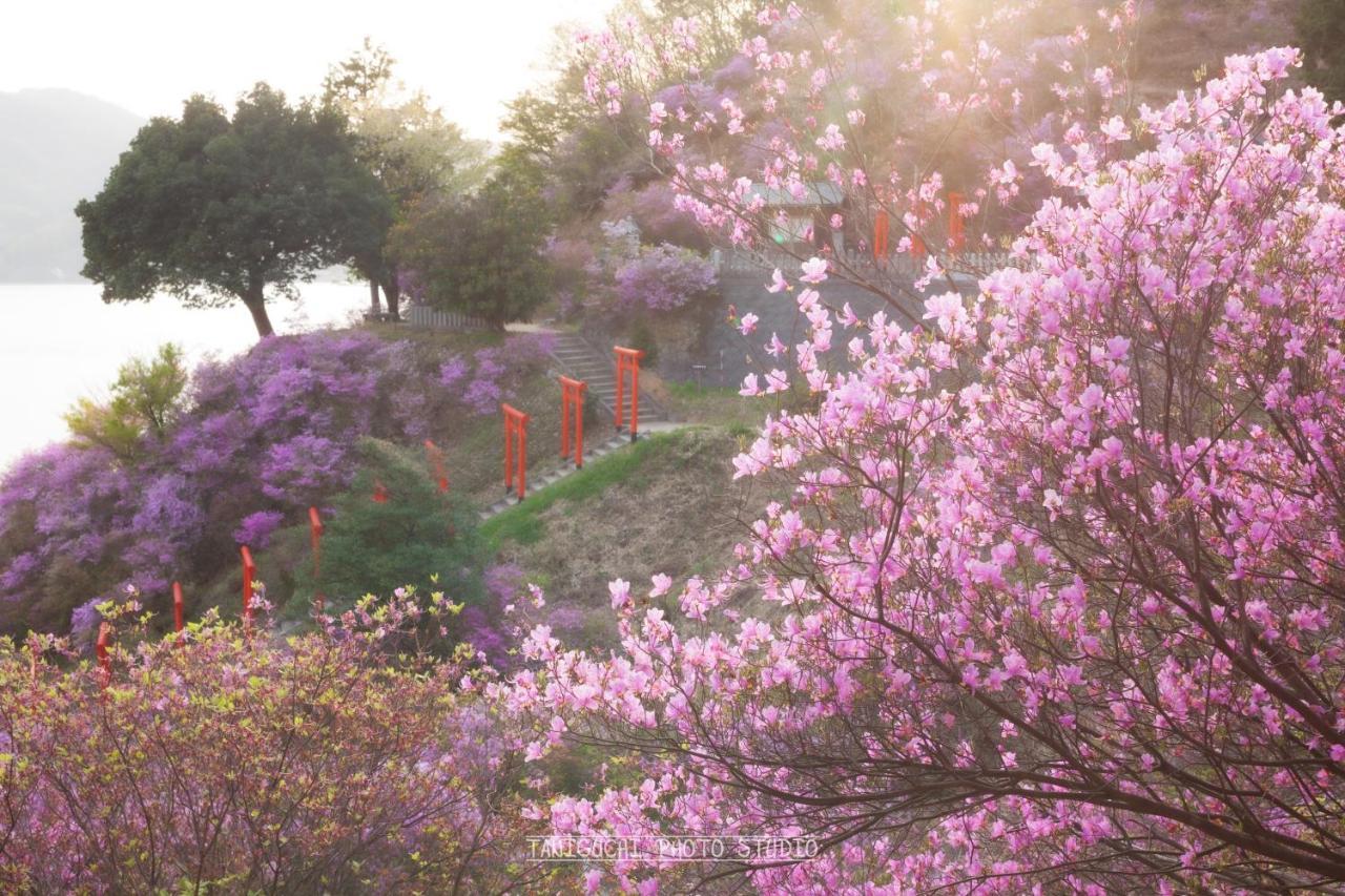 Moku杢 Villa Miyazu Luaran gambar