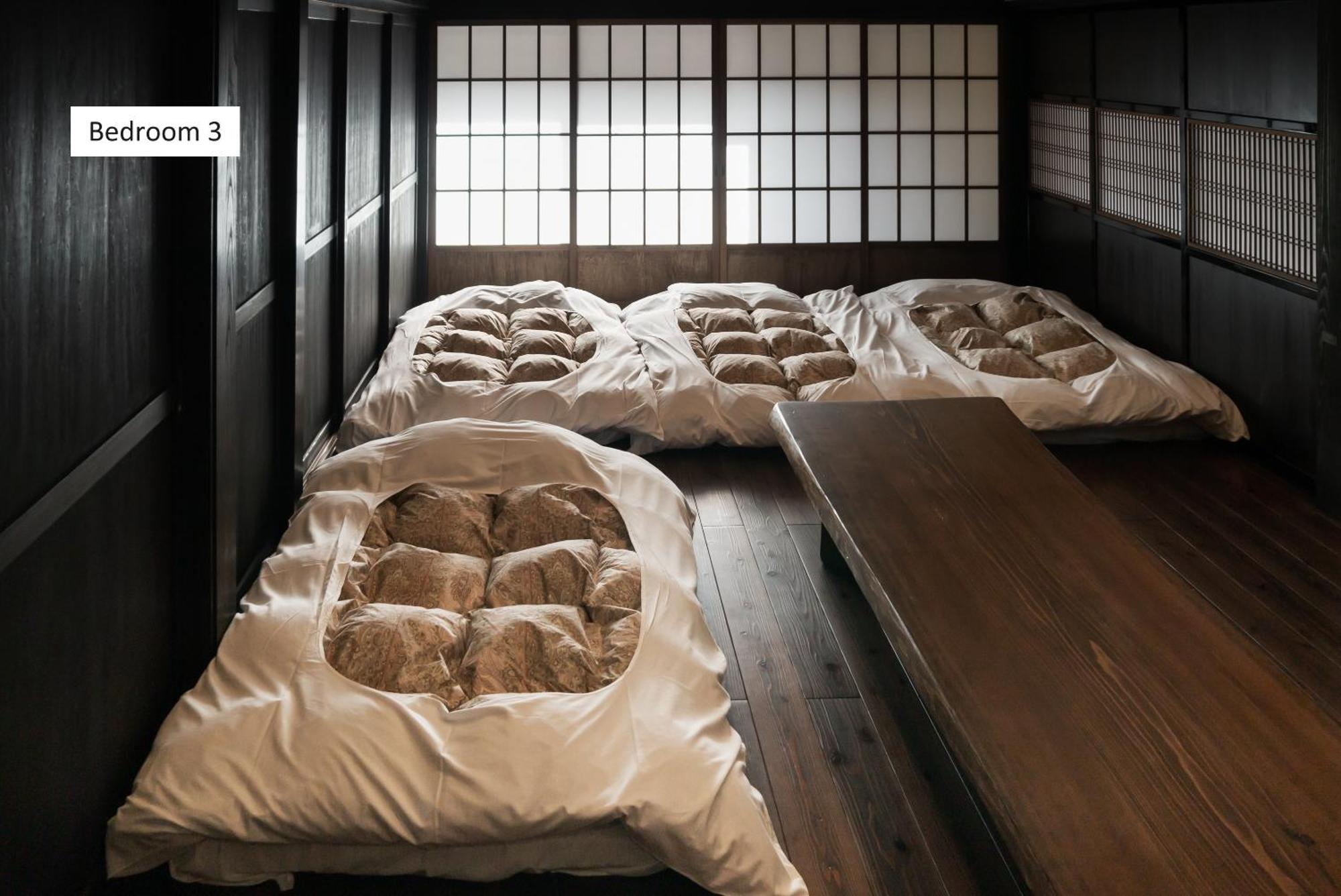 Moku杢 Villa Miyazu Luaran gambar